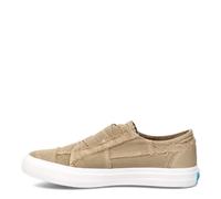 Blowfish Malibu Women's Marley Slip On Sneaker Cream Coffee