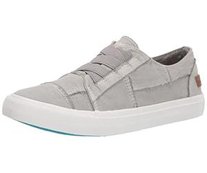 Blowfish Malibu Women's Marley Sneaker, Vapor Color Washed Canvas, 6.5