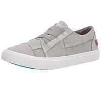 Blowfish Malibu Women's Marley Sneaker, Vapor Color Washed Canvas, 6.5 UK