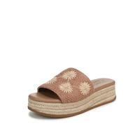 Blowfish Malibu Women's Marshlo Sun Slide Sandals, Tan, Medium Fit, UK 8