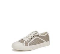 Blowfish Malibu Women's Mystical Lace Up Trainer, Tan, Medium Fit, UK 4