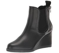 Blowfish Malibu Women's Praline Chelsea Boot, Black Far Out, 6.5 UK