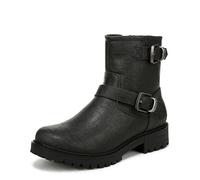 Blowfish Malibu Womens Raven Strap Biker Boot, Black, UK 4
