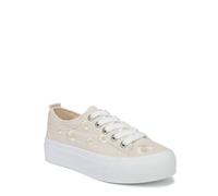 Blowfish Malibu Women's Sadie-Sun 8 Lace-Up in Off-White | Size: 7 Blowfish Malibu Off-White 7