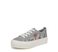 Women's Blowfish Malibu Sadie Sun Women's Grey/Floral Trainers - Size: 5