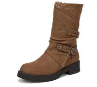 Blowfish Malibu Women Venice 2 Tall Boot Tan 4 Uk Medium Fit
