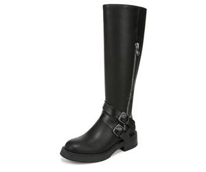 Blowfish Malibu Womens Virtue 2 Knee High Boot, Black, UK 4