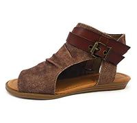 Blowfish Women's Balla4Earth Sandal, Beachshack, 4.0