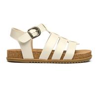 Blowfish Malibu Womens Fillip Fisherman Sandal, Off White, UK 6