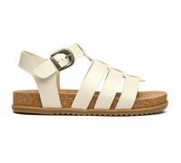 Blowfish Malibu Womens Fillip Fisherman Sandal, Off White, UK 6