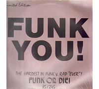Blowfly, Rik DeLisle, Unknown Artist - Funk You! Program V