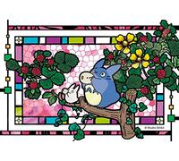 Blowing a 126-piece jigsaw puzzle My Neighbor Totoro Ocarina [Art Crystal jigsaw] (10x14.7cm)