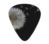 Blowing Away in The Wind Guitar Picks with Organizer Storage Box Guitar Plectrums 12PCS 3 Thickness Thin Medium Heavy 0.46 0.71 0.96mm Guitar Picks For Acoustic Electric or Bass Guitars