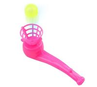 Blowing Ball Toy - Floating Stress Reliever Pipe | Educational Learning Activity For Preschool Kids Games, Stress Relief Party Supplies, Classic Fun Physics Science Experiment Gift