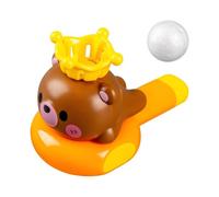Blowing Ball Toys, Sensory Breath Training Funny, Sensory Whistle Game Blowing Toy, for Backyard Road Trip Vacation Party Gathering Holiday Birthday