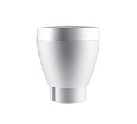 Blowing Bean-Bin Alloy Silicone Coffee Grinder Manually Press General for-Eureka Purpose Bean Coffee