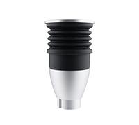 Blowing Bean-Bin Alloy Silicone Coffee Grinder Manually Press General for-Eureka Purpose Bean Coffee