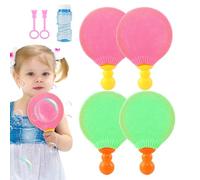 Blowing Bubble Bounce Toy - 160g PP Cultivate Cooperation Large Bubble Tapping Toy | 7.4x4.7x0.7in Indoor Fitness Toys For Home, Kindergarten, Amusement Park, Nursery, Parks