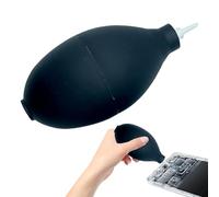 Blowing Dust Ball - Strong Cleaning Pump, Camera Air Blower for Debris, Precision Dust Removal Tool, Rubber Base with Intake, Maintenance Kit for De-dusting Clearing Deep-Cleaning