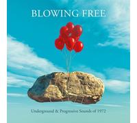BLOWING FREE UNDERGROUND AND PROGRESSIVE SO 4 CD NEW