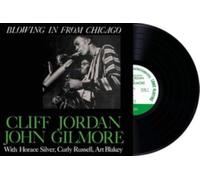 Blowing in from Chicago