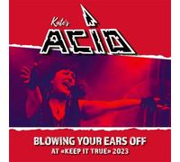 Kate'S Acid - Blowing Your Ears Off (Slipcase)