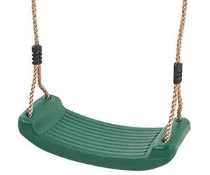 Blowmoulded Plastic Swing (Green)