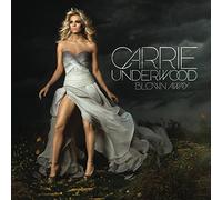 Carrie Underwood – Blown Away – CD – UK Special Edition – Sony