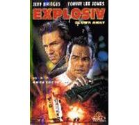 Blown Away [VHS]