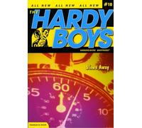Blown Away (Volume 10) (Hardy Boys (All New) Undercover Brothers)