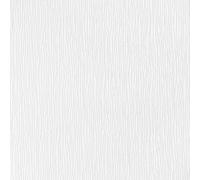 Blown Bark Vinyl Textured Wallpaper Belgravia White One Size