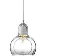 Blown Glass Pendant Lights Kitchen Island Nordic Small Hanging Lamp Dome Fixture Clear Amber Globe Coastal Chandelier for Farmhouse Bedroom Cafe Bar Restaurant Bathroom