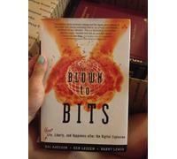 Blown to Bits: Your Life, Liberty, and Happiness After the Digital Explosion