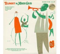 Various Artists - Blowout at Mardi Gras / Various