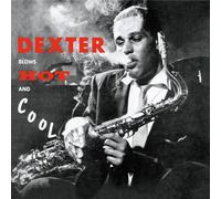 Blows Hot & Cool by DEXTER GORDON (2010-11-09)