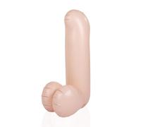 Blowup Dick 32''/ 80 cm - Giant Inflatable Penis - Fun, Waterproof Party Decoration for Gags, Pranks & Celebrations