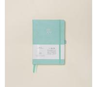 BLOX Academic A5 Diary 2026-27 (Sea Mist) - Academic Diary - Aug 2026 to Aug 2027 - Week-to-View with 3 Column Grid Layout - organise Your Busy Life - 2026/27 Diary
