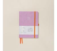 BLOX Academic Diary A5 2026-27 (Lilac) - Academic Diary - Aug 2026 to Aug 2027 - Week-to-View with 3 Column Grid Layout - organise Your Busy Life - 2026/27 Diary