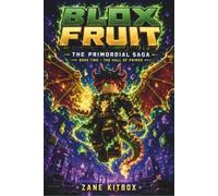 BLOX FRUIT:The Primordial Saga: Book Two · The Hall of Primes