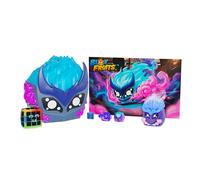 Blox Fruits - Gas Fruit Storage Case Bundle - Series 3 - Plush Toys, Minifigures, Poster - Includes DLC Code Redeemable on Roblox - Officially Licensed Collector Set by PhatMojo