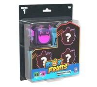 Blox Fruits - Mystery Fruit Minifigure 4-Pack (1.5" Tall, Series 1) [Includes DLC]