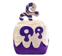 Blox Fruits Plush,Blox Fruits Plushies Soft Stuffed Animal Pillow Fruits Box Toy,BloxFruits Stuffed Figure Doll for Kids Adults Birthday Gifts Soft Stuffed BloxFruits Plush Toys for Bedroom Decor