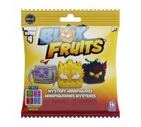 Blox Fruits Series 4 Minifigure - 1 Random Figure - Includes DLC Code - Ages 6+