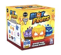 Blox Fruits Series 4 Mystery Plush - 4" Collectible - Includes DLC Code