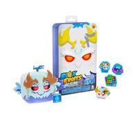 Blox Fruits - Yeti Mini Blind Box Bundle - Series 3 - Mystery Plush Toy, Minifigure, Collectible Stickers - Includes DLC Code - Officially Licensed Collector Set by PhatMojo