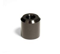 BLOX RACING-BXAC-00242 12x1.25 Adapter for Reverse Lock-Out Lever - Black