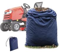 BloxBerry - Heavy Duty Leaf Bag For Lawn Tractor Made From Tear Resistant Fabric Complete With Storage Bag