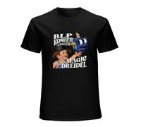 BLP Kosher Dreidel T-Shirt Black