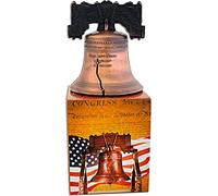 BLPH7 Diecast Liberty Bell Small Bell 3.5 inch Boxed