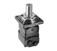Blrack OMV500-151B3102 Hydraulic Orbital Motor Fits for Danfoss